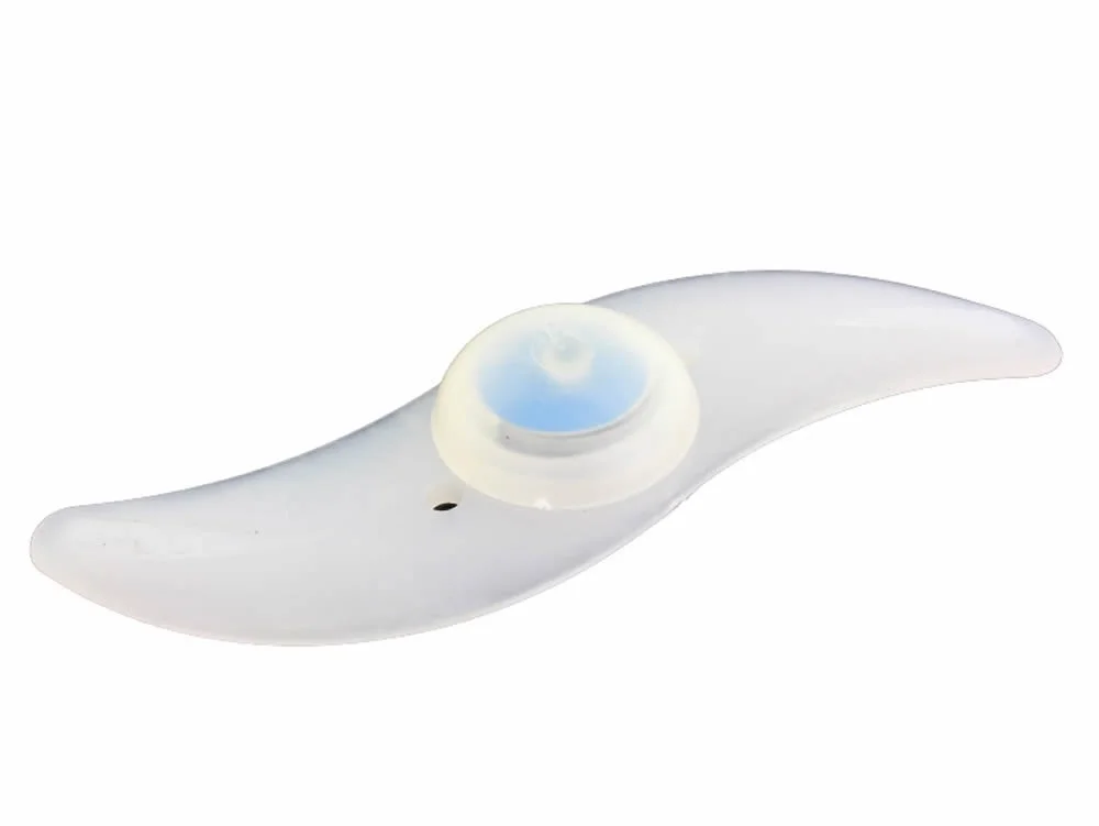 LAMPKA LED NA SZPRYCHY - kolor niebieski