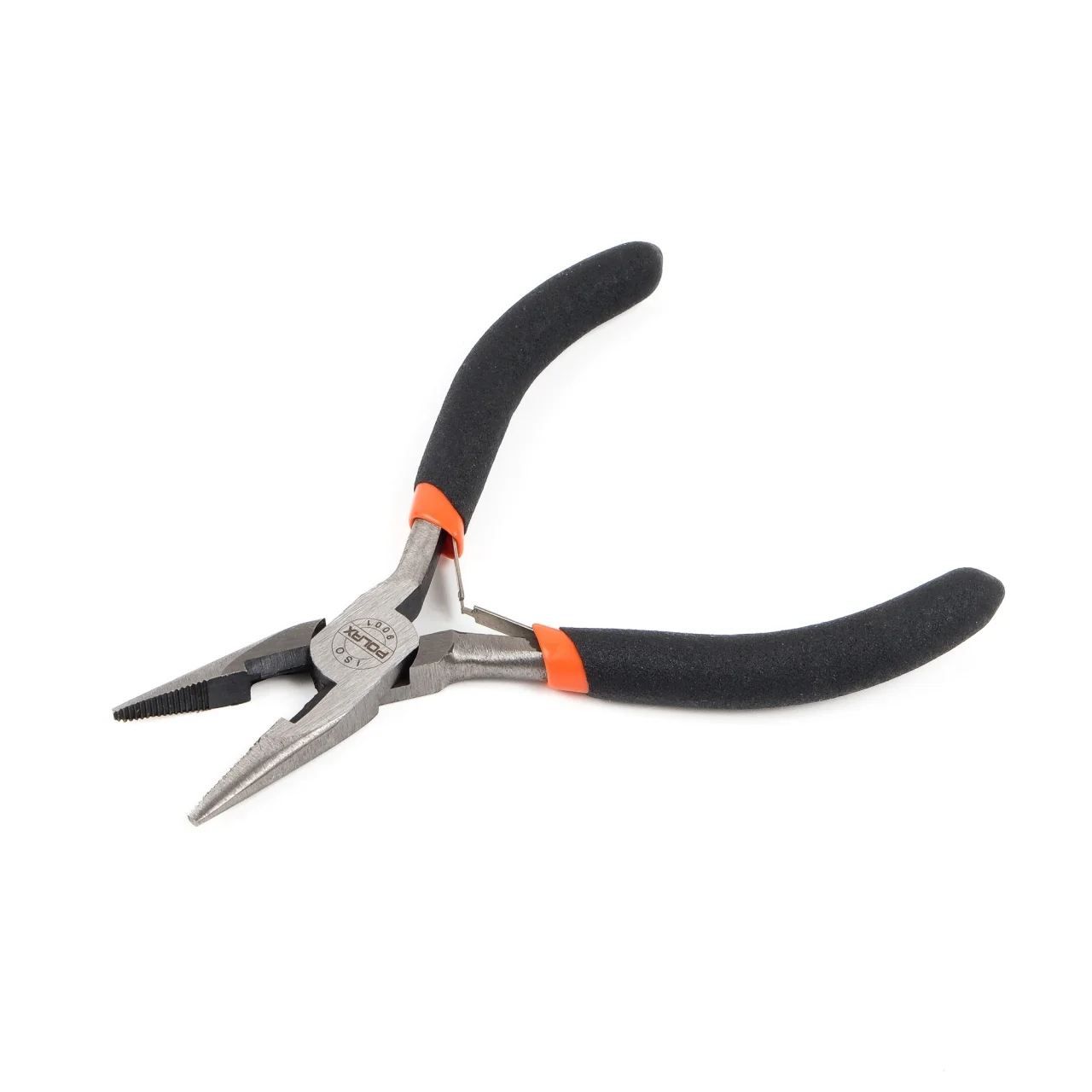 Szczypce wydłużone proste mini 125 mm