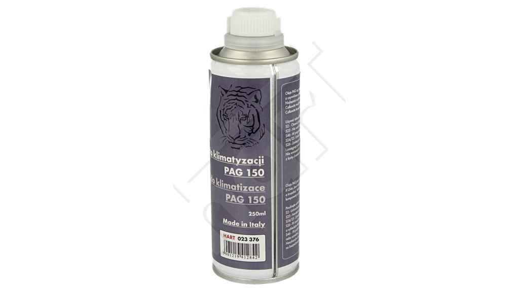 Olej HART do klimatyzacji PAG ISO150 — 250 ml — ujęcie 4