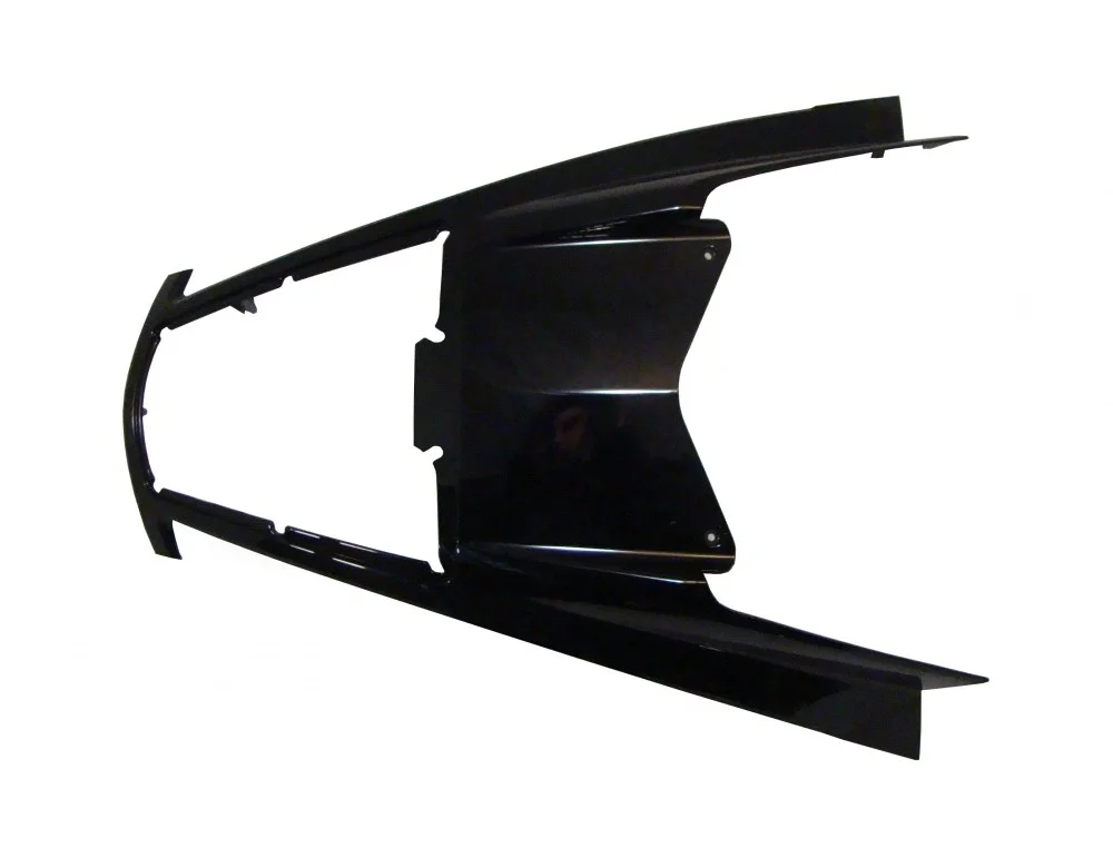 Junak jetmax 250 osłona reflektora czarna — ujęcie 1