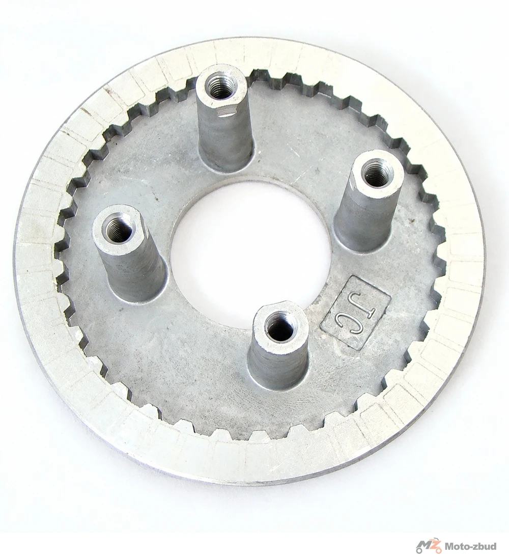 Junak M11/M11 CAFE/M14/M15/M16/M20/M25 125 cm³/250 cm³/320 cm³ docisk mocowania tarczy sprzęgła (skrzynia 5-biegowa) — ujęcie 2
